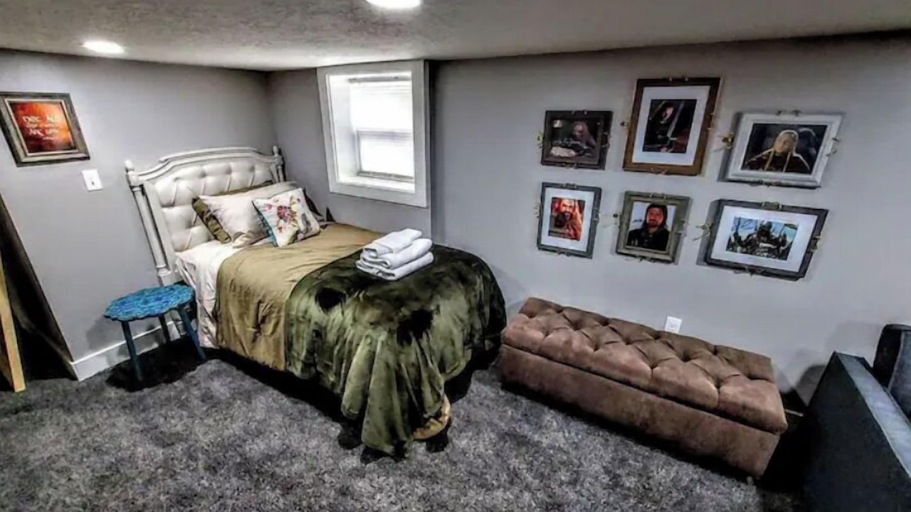 Photo of Bedroom in South Salt Lake