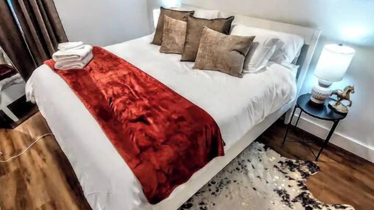 Photo of Bedroom in Downtown Salt Lake City