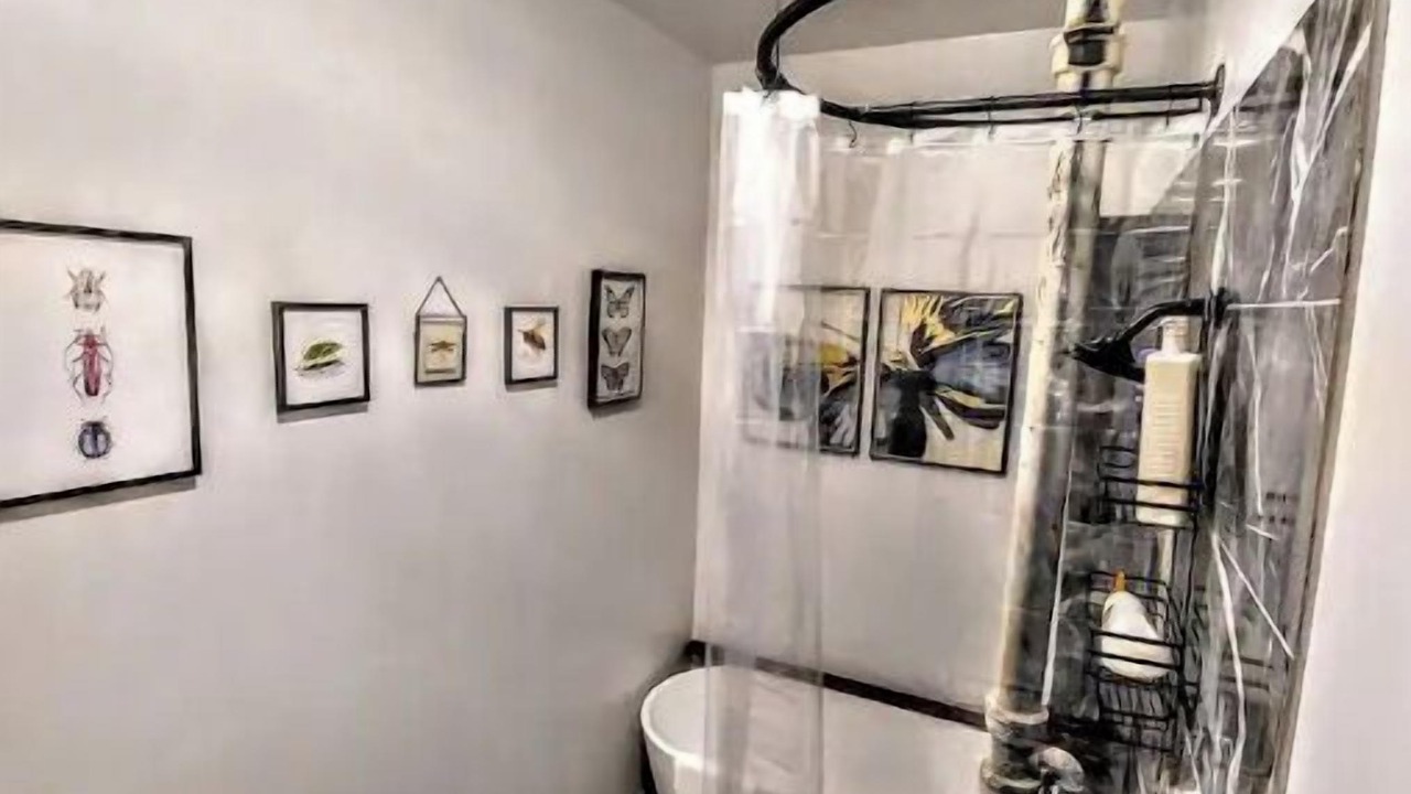 Photo of Bathroom in Downtown Salt Lake City