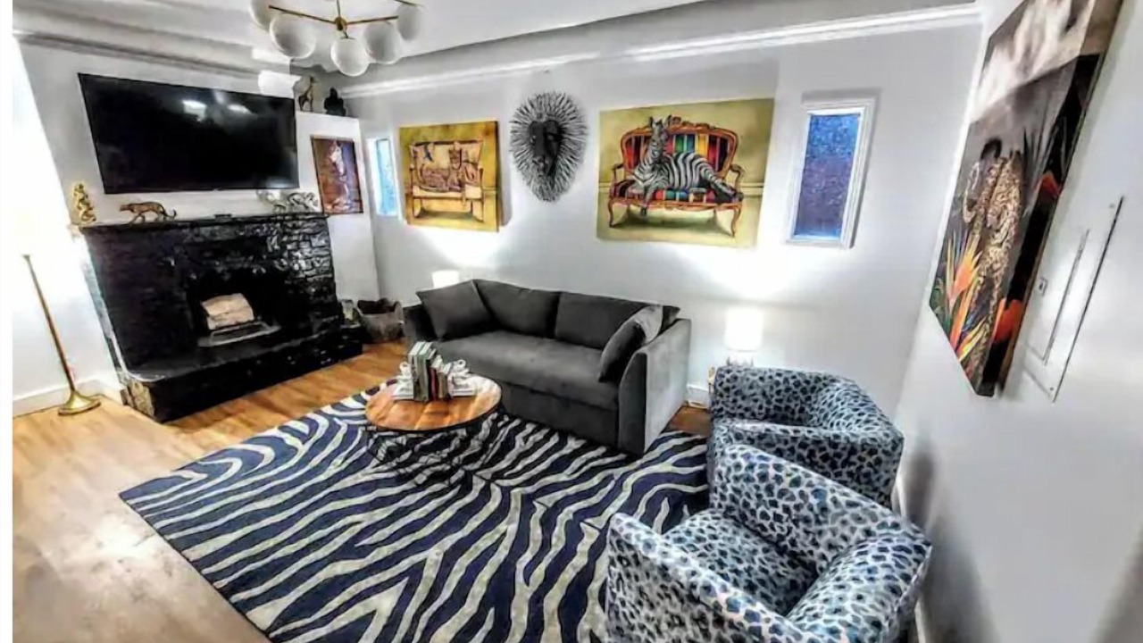 Photo of Livingroom in Downtown Salt Lake City