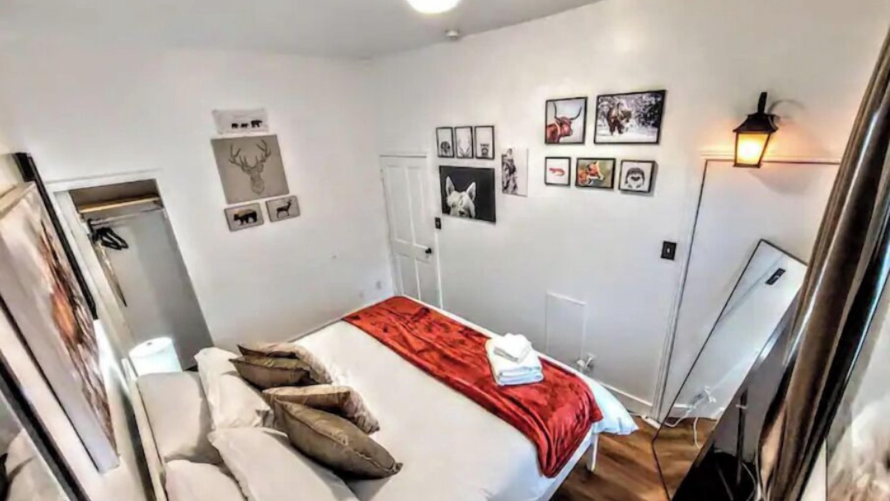 Photo of Bedroom in Downtown Salt Lake City