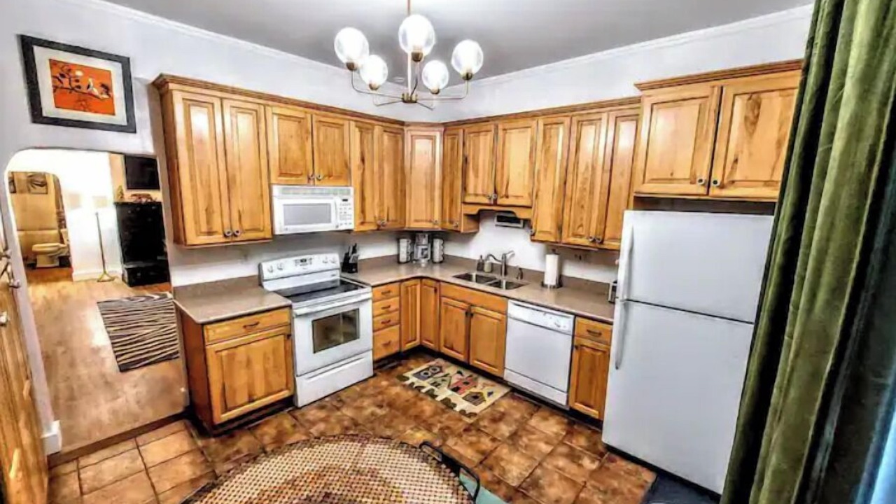 Photo of Kitchen in Downtown Salt Lake City