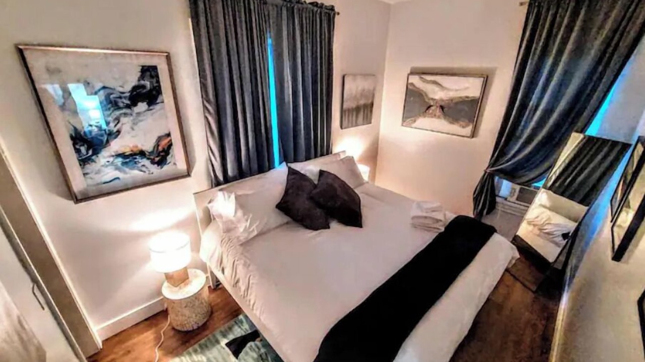 Photo of Bedroom in Downtown Salt Lake City