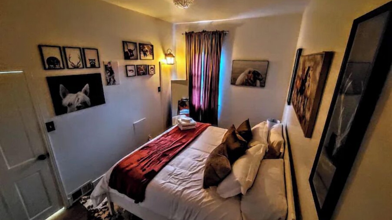 Photo of Bedroom in Downtown Salt Lake City