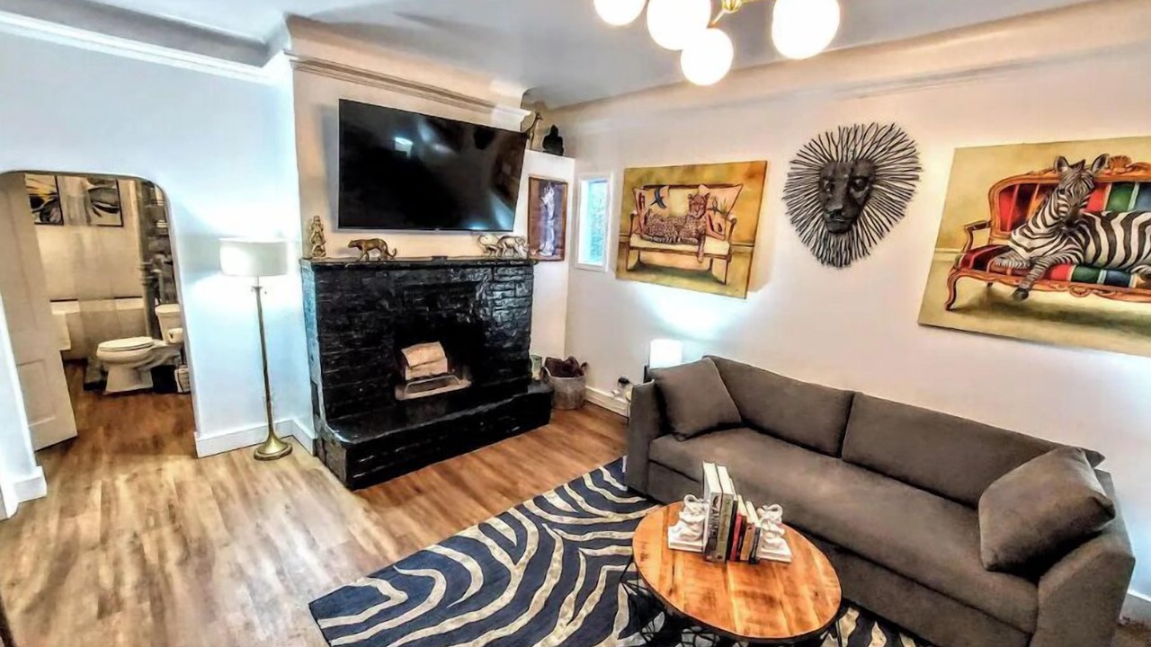 Photo of Livingroom in Downtown Salt Lake City