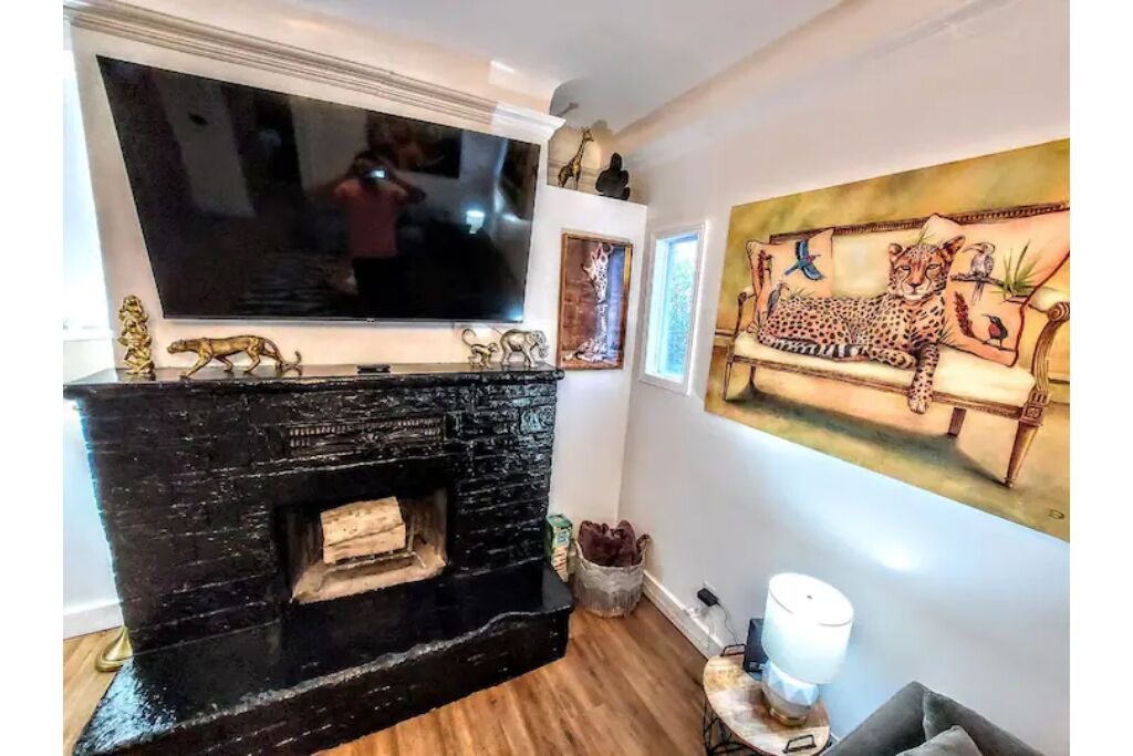 Photo of Livingroom in Downtown Salt Lake City