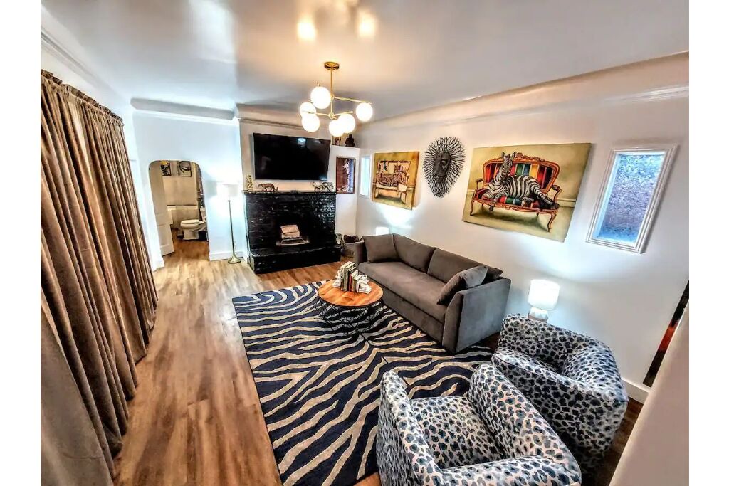 Photo of Livingroom in Downtown Salt Lake City