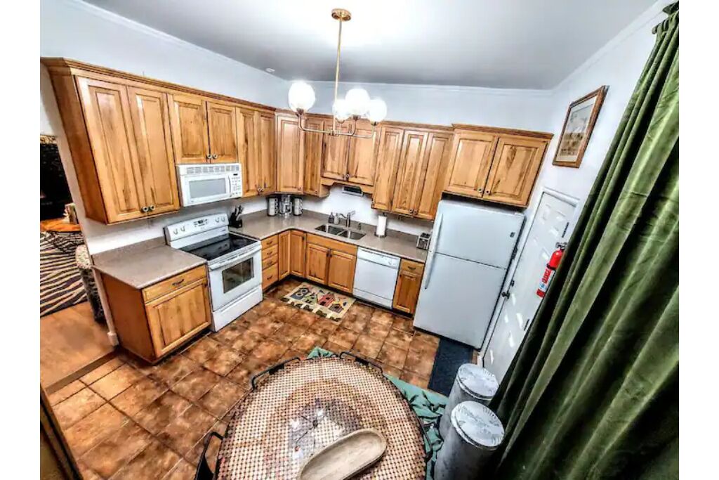 Photo of Kitchen in Downtown Salt Lake City