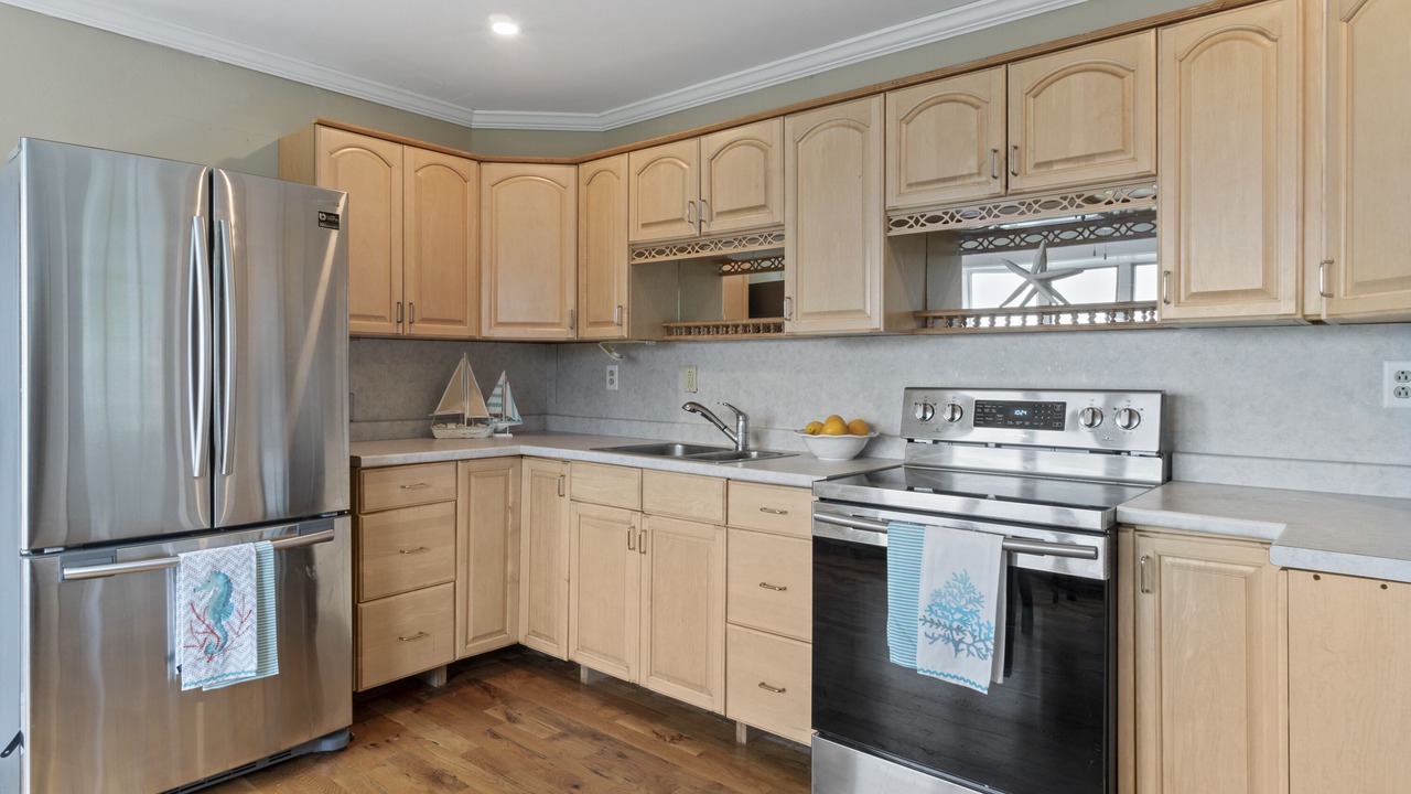 Photo of Kitchen in Cape Neddick