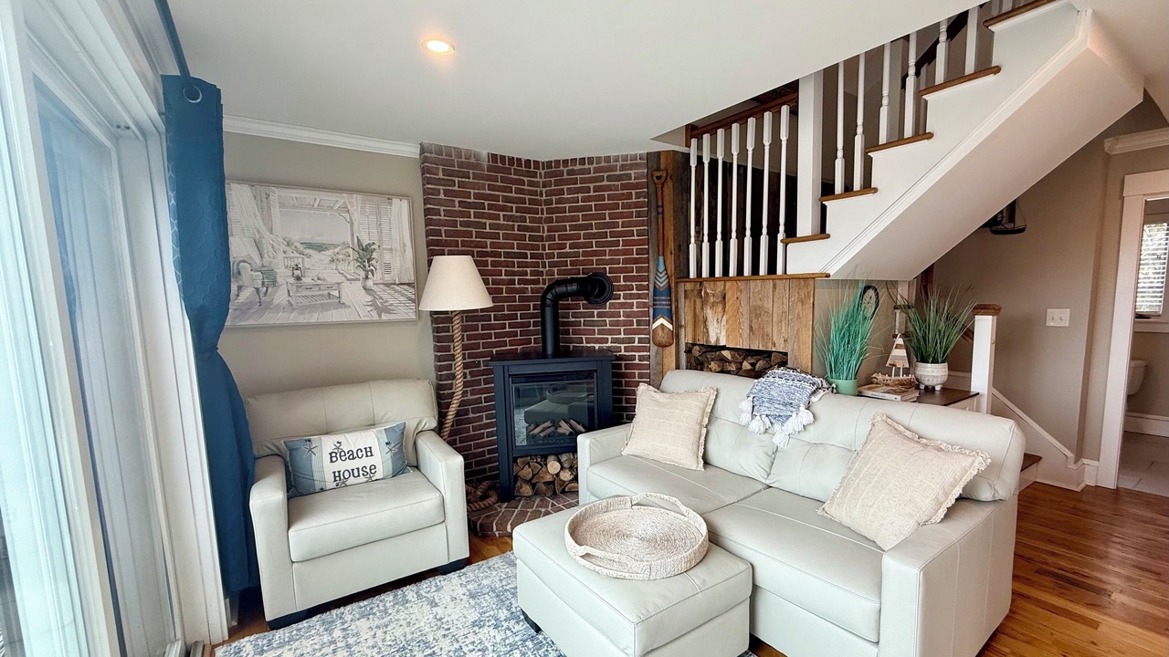 Photo of Livingroom in Cape Neddick