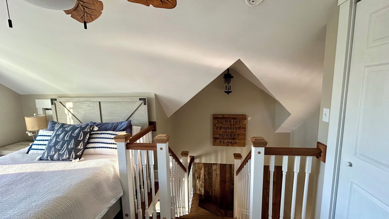 Photo of Bedroom in Cape Neddick