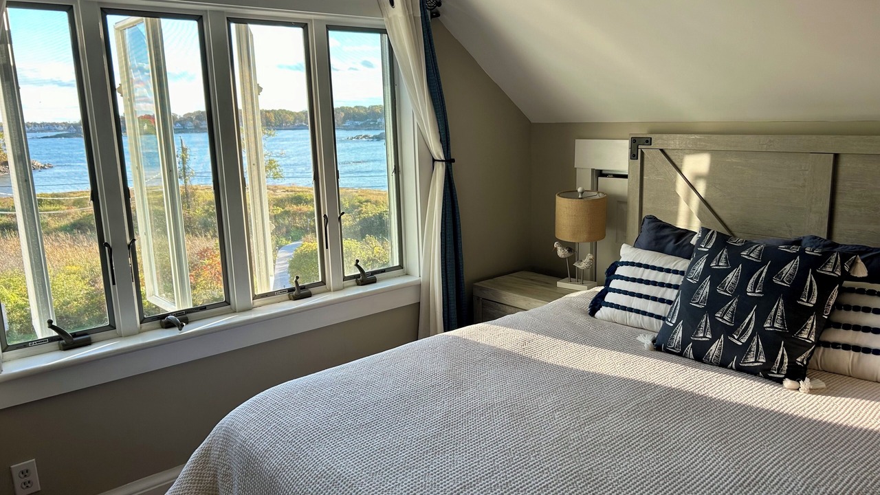 Photo of Bedroom in Cape Neddick