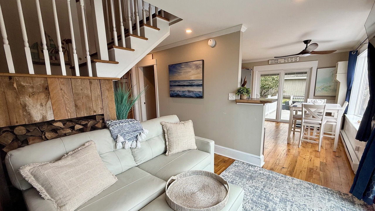Photo of Livingroom in Cape Neddick