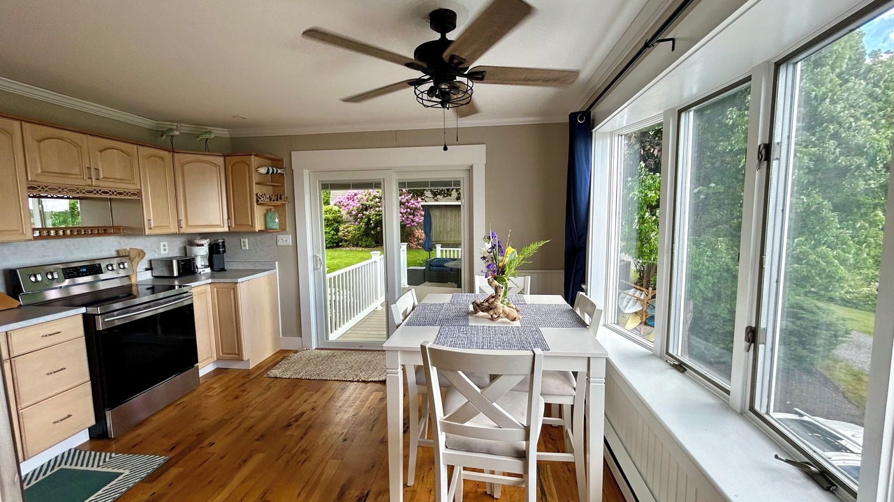 Photo of Kitchen in Cape Neddick