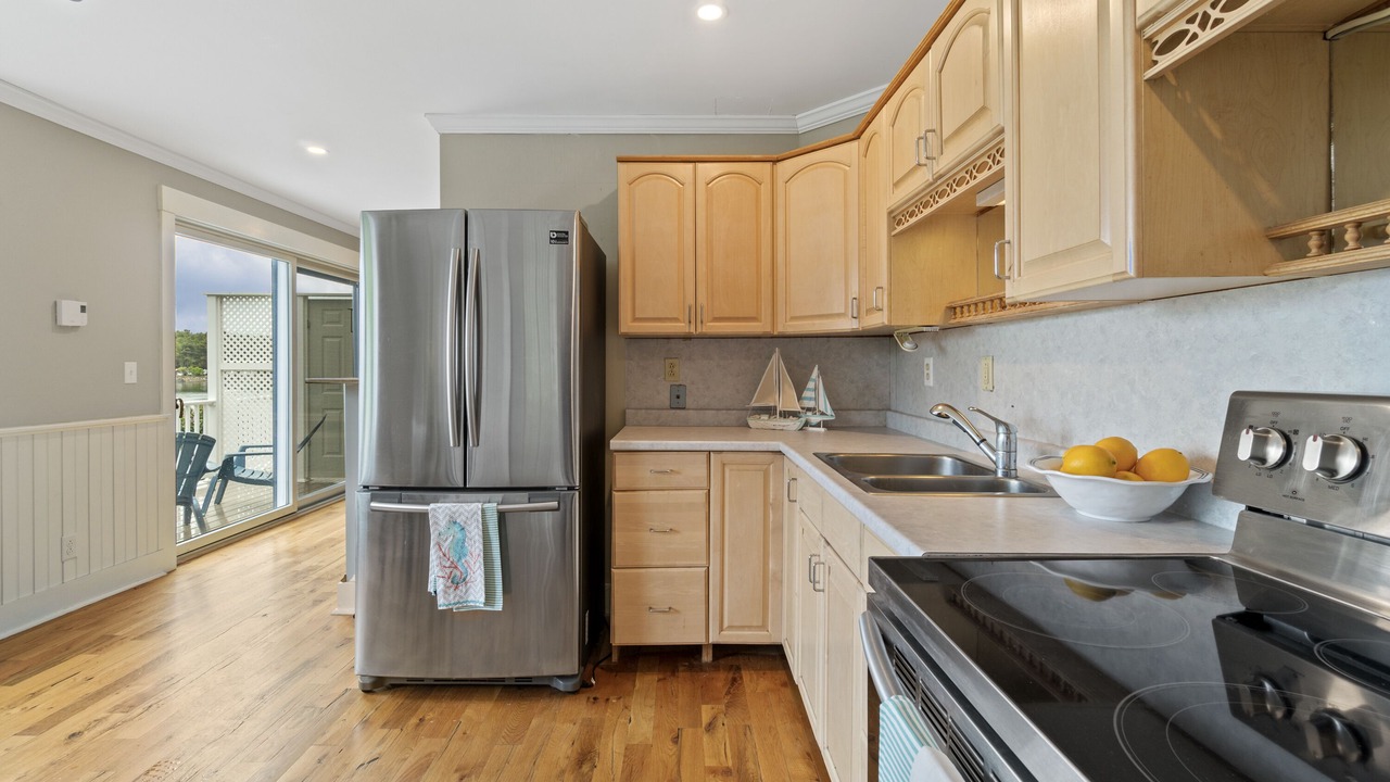 Photo of Kitchen in Cape Neddick