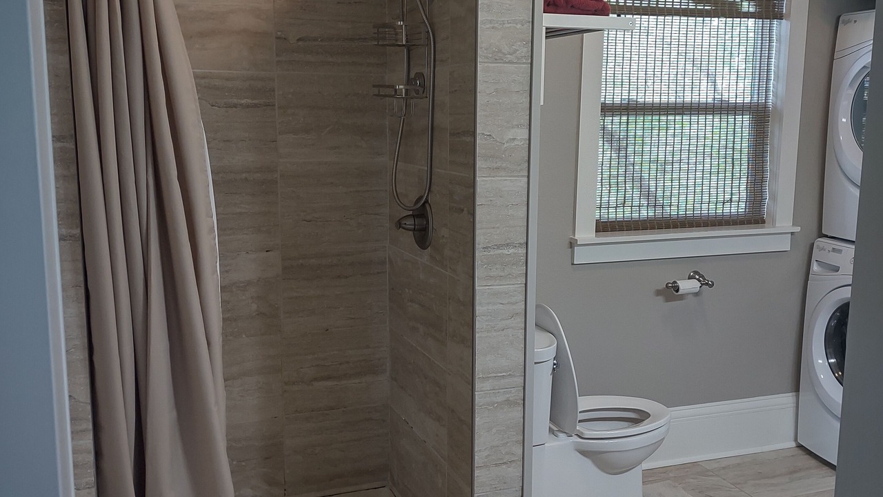 Photo of Bathroom in Forest City