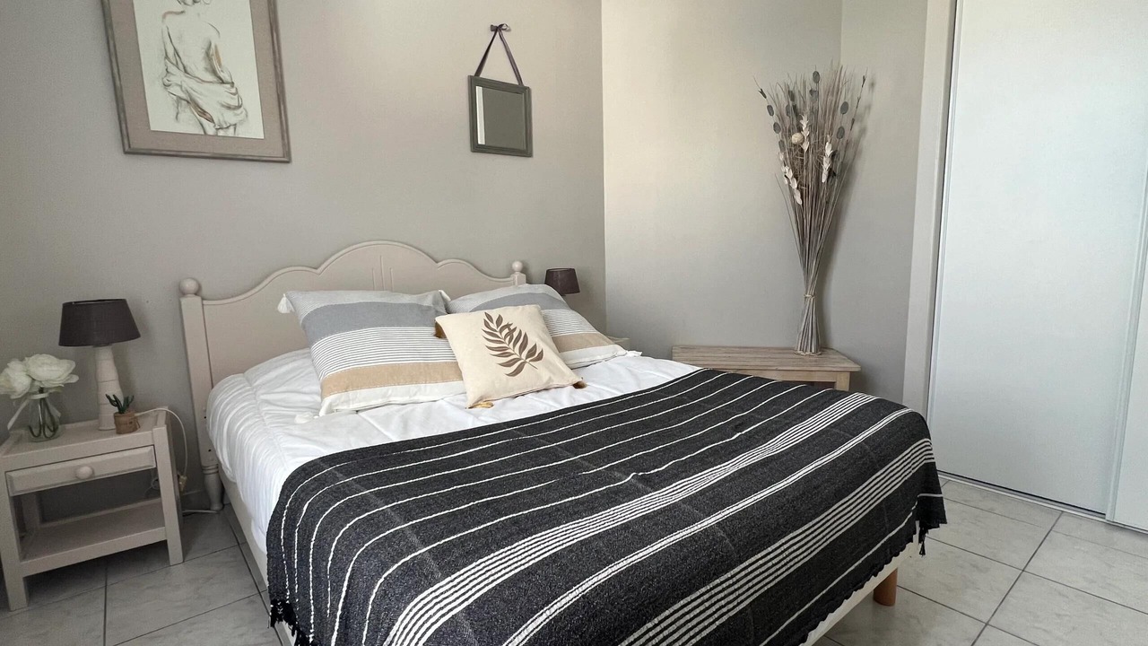 Photo of Bedroom in Le Bois-Plage-en-Re