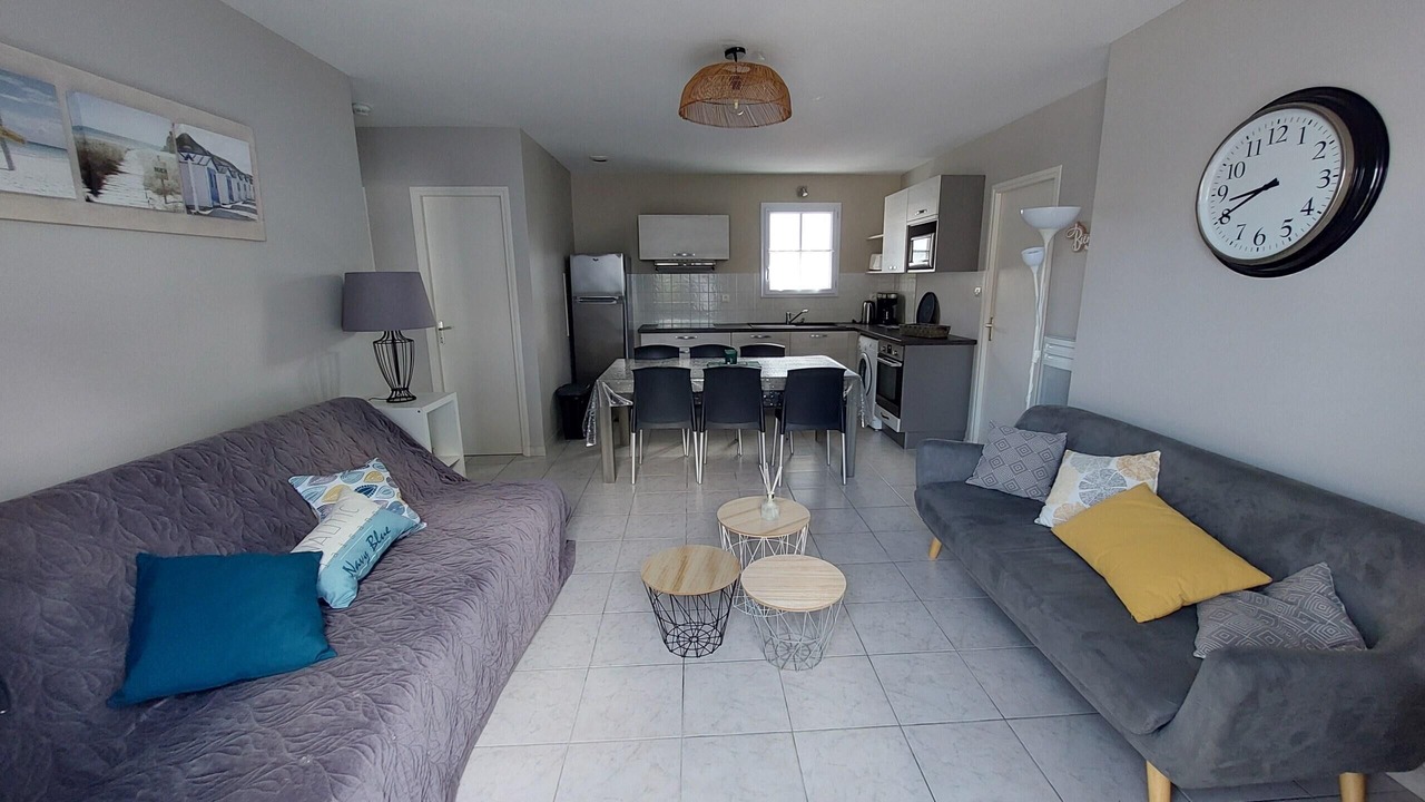 Photo of Livingroom in Le Bois-Plage-en-Re