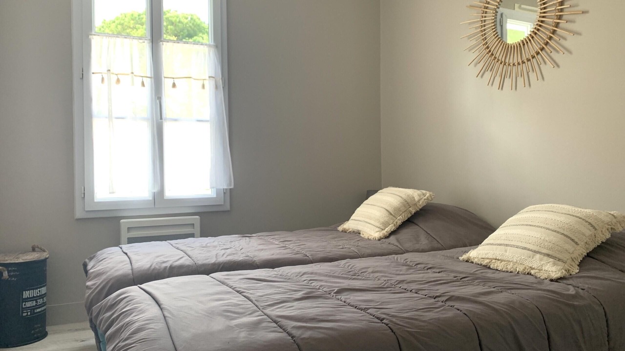 Photo of Bedroom in Le Bois-Plage-en-Re