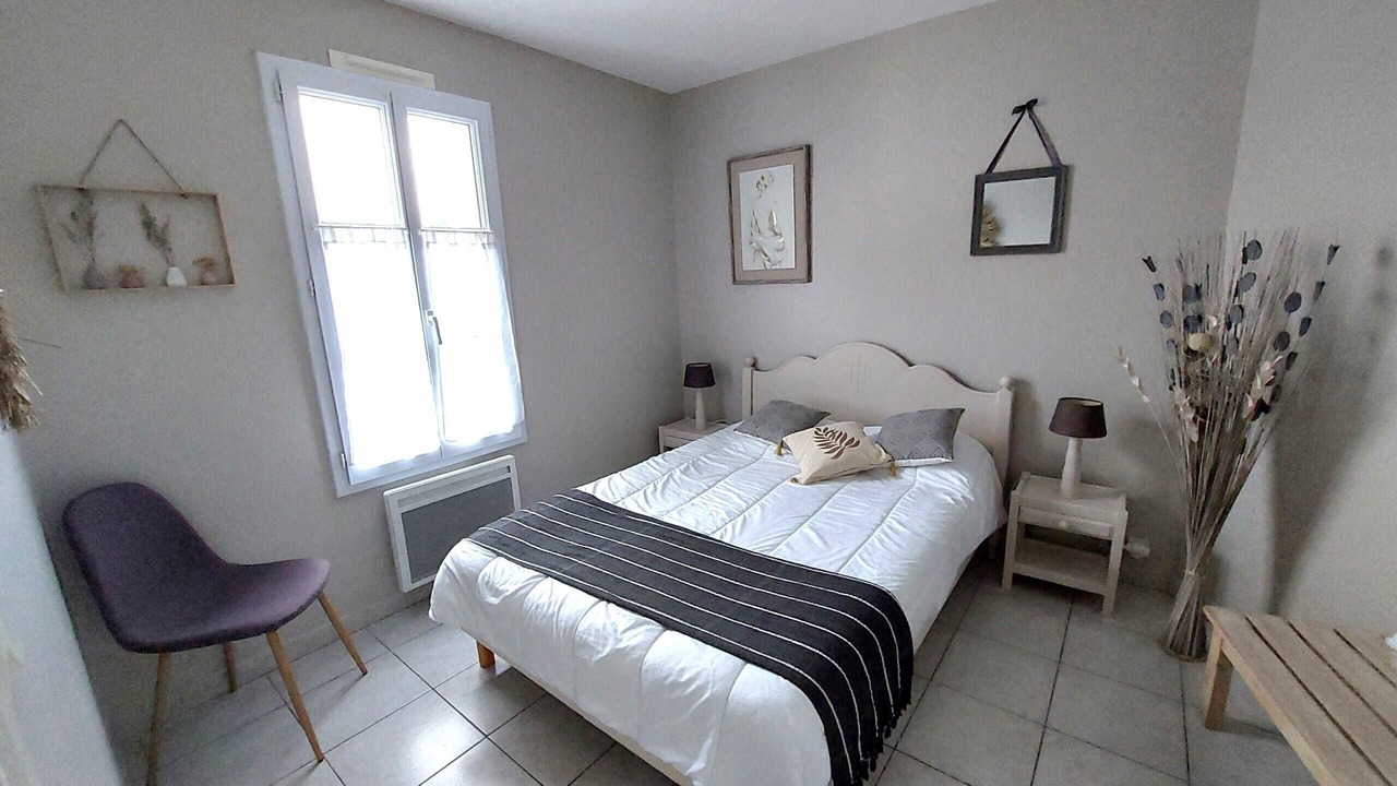 Photo of Bedroom in Le Bois-Plage-en-Re