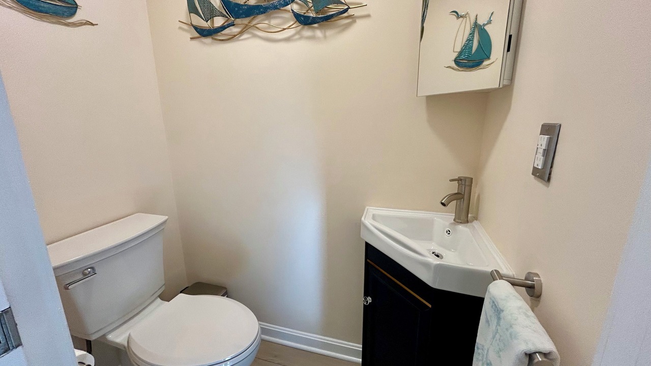 Photo of Bathroom in Cape Neddick