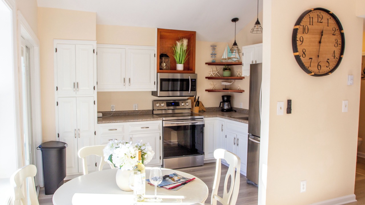 Photo of Kitchen in Cape Neddick