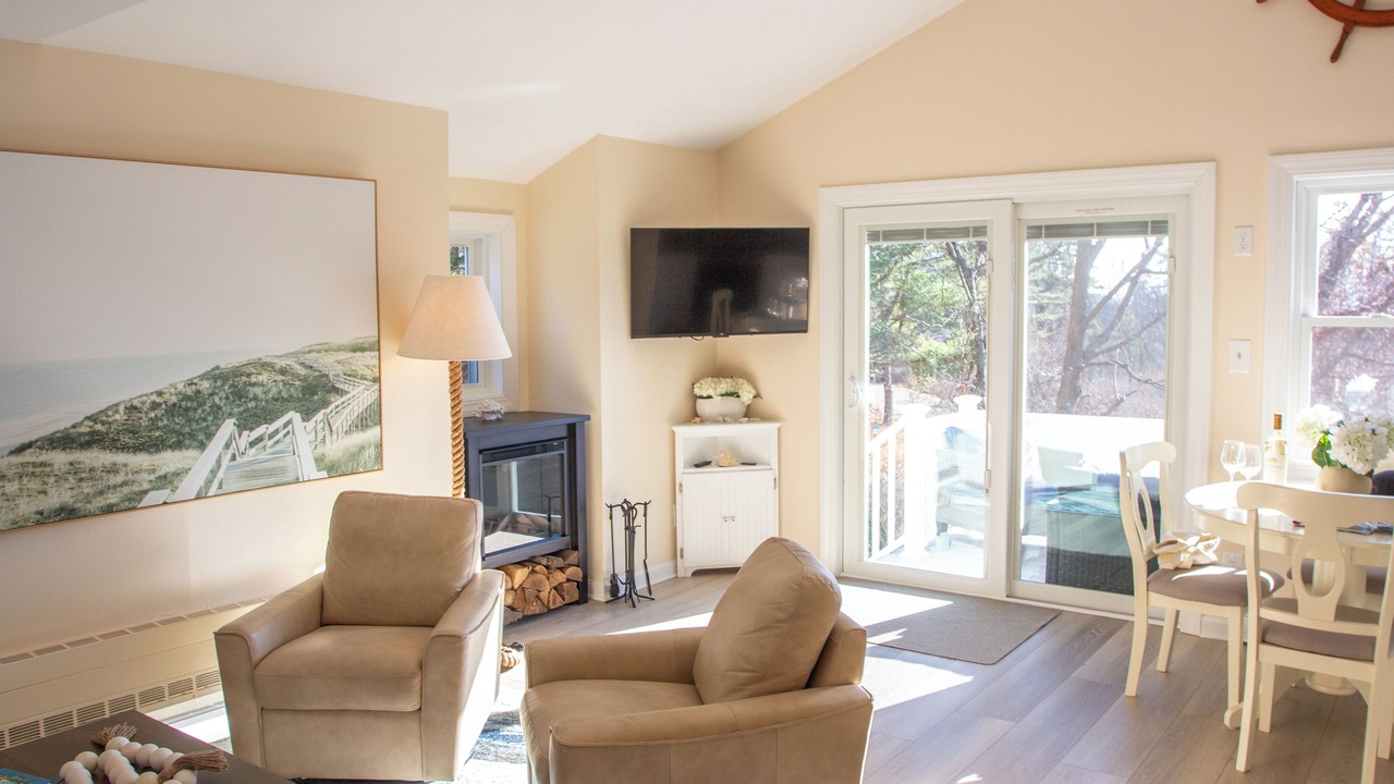Photo of Livingroom in Cape Neddick