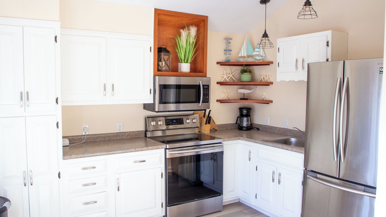 Photo of Kitchen in Cape Neddick
