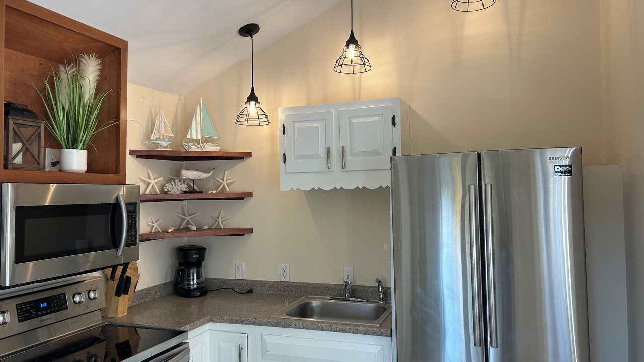 Photo of Kitchen in Cape Neddick