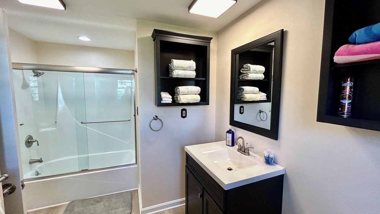 Photo of Bathroom in Cape Neddick