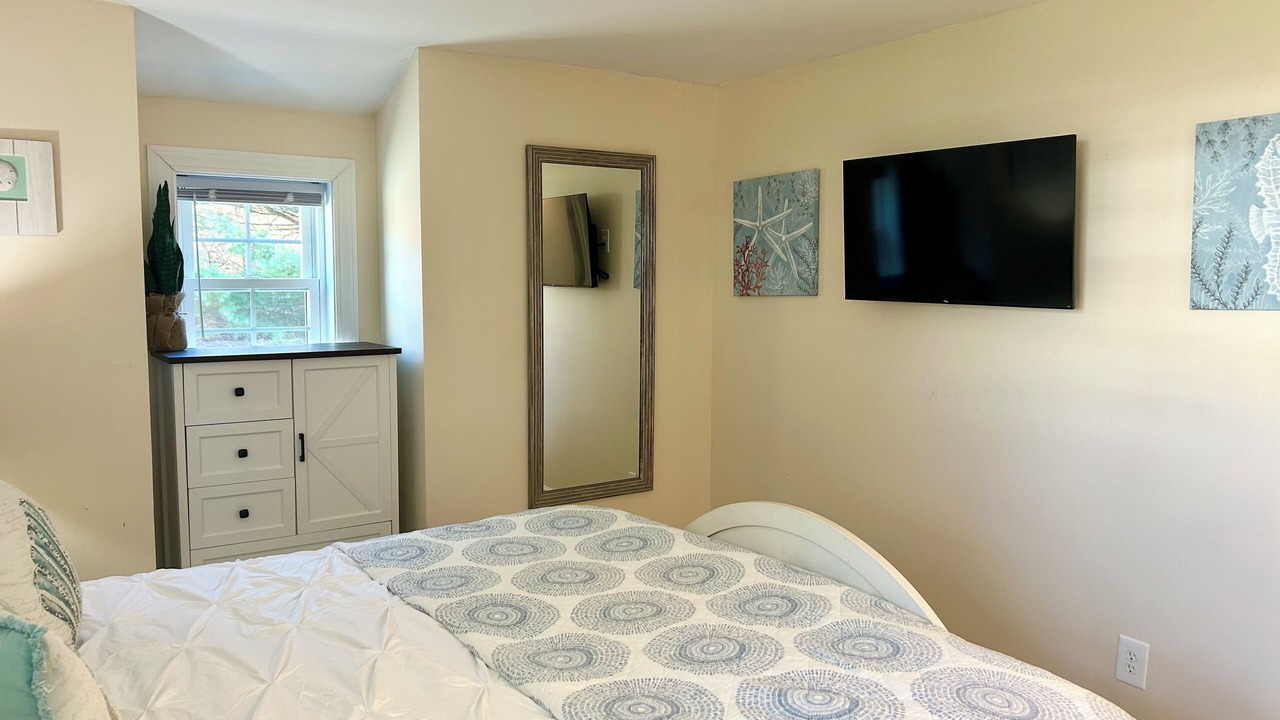 Photo of Bedroom in Cape Neddick