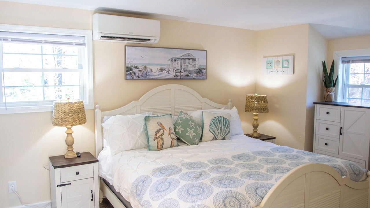 Photo of Bedroom in Cape Neddick