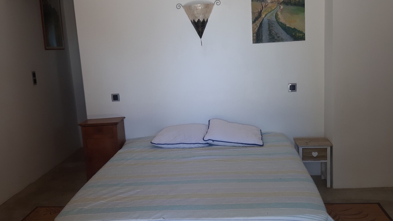 Photo of Bedroom in Vagnas