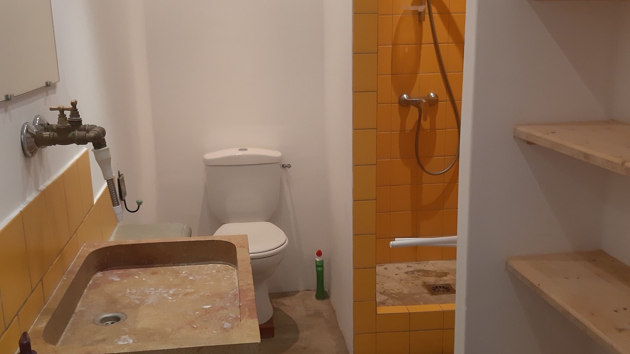 Photo of Bathroom in Vagnas
