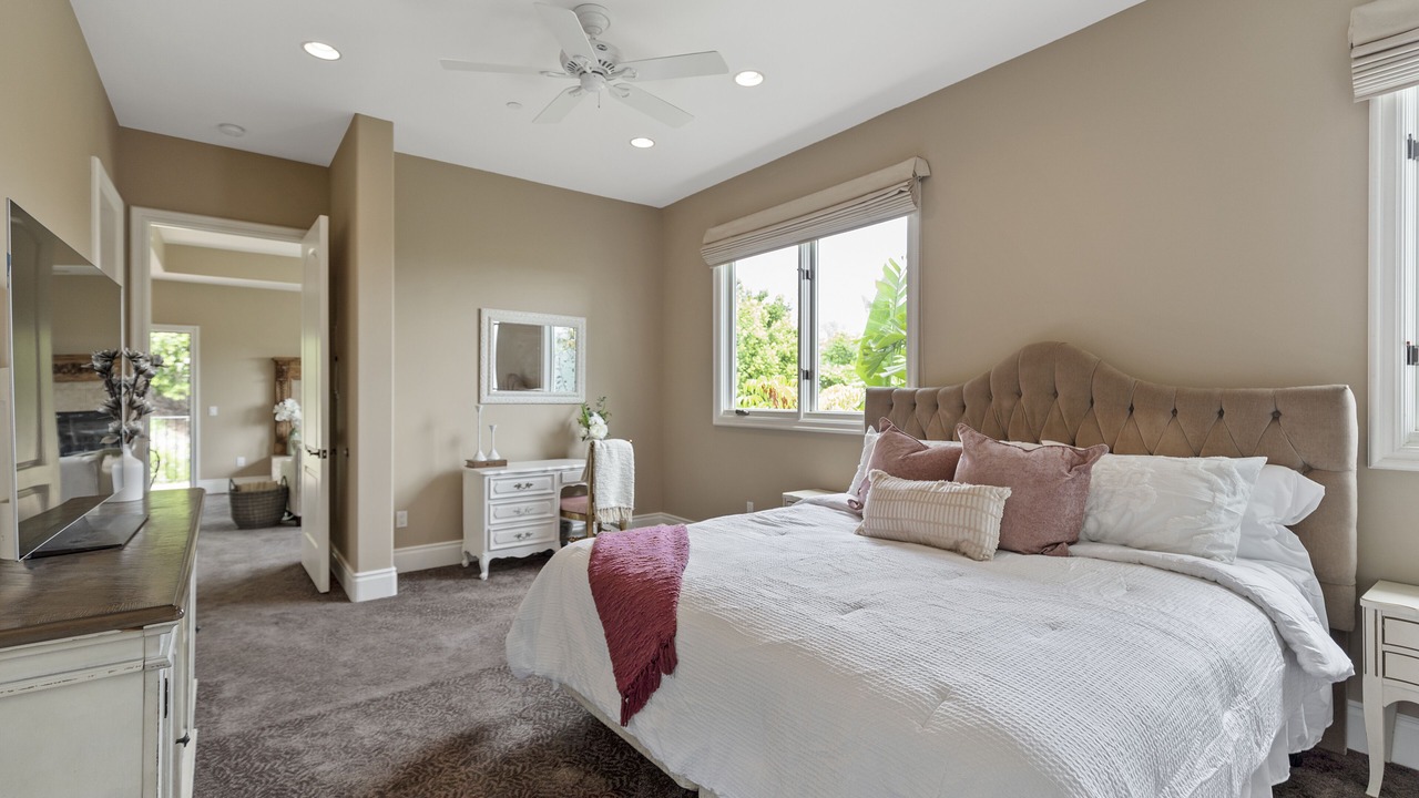 Photo of Bedroom in North Tustin