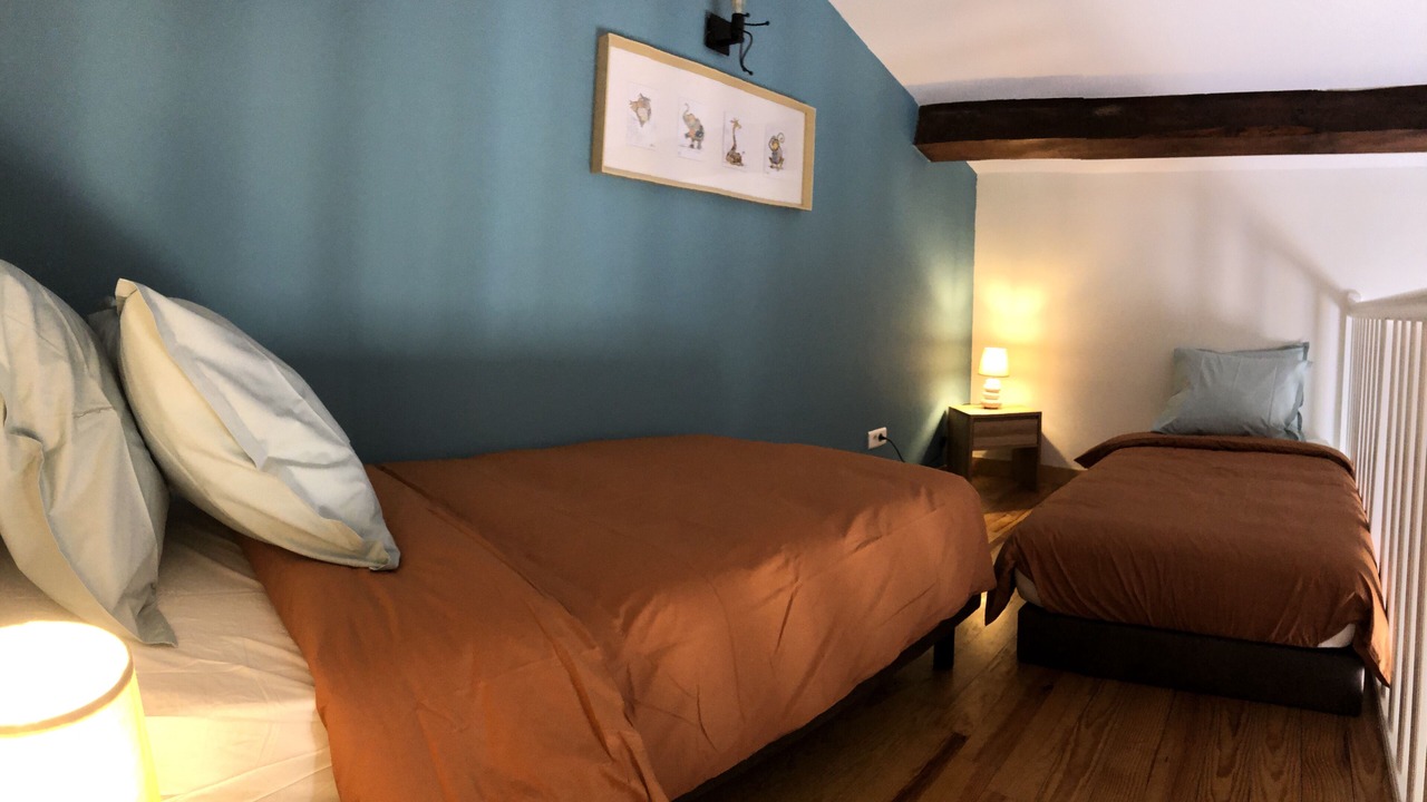 Photo of Bedroom in Theza