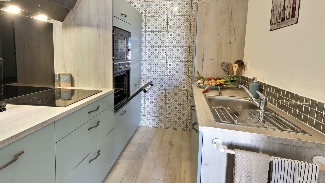 Photo of Kitchen in Theza