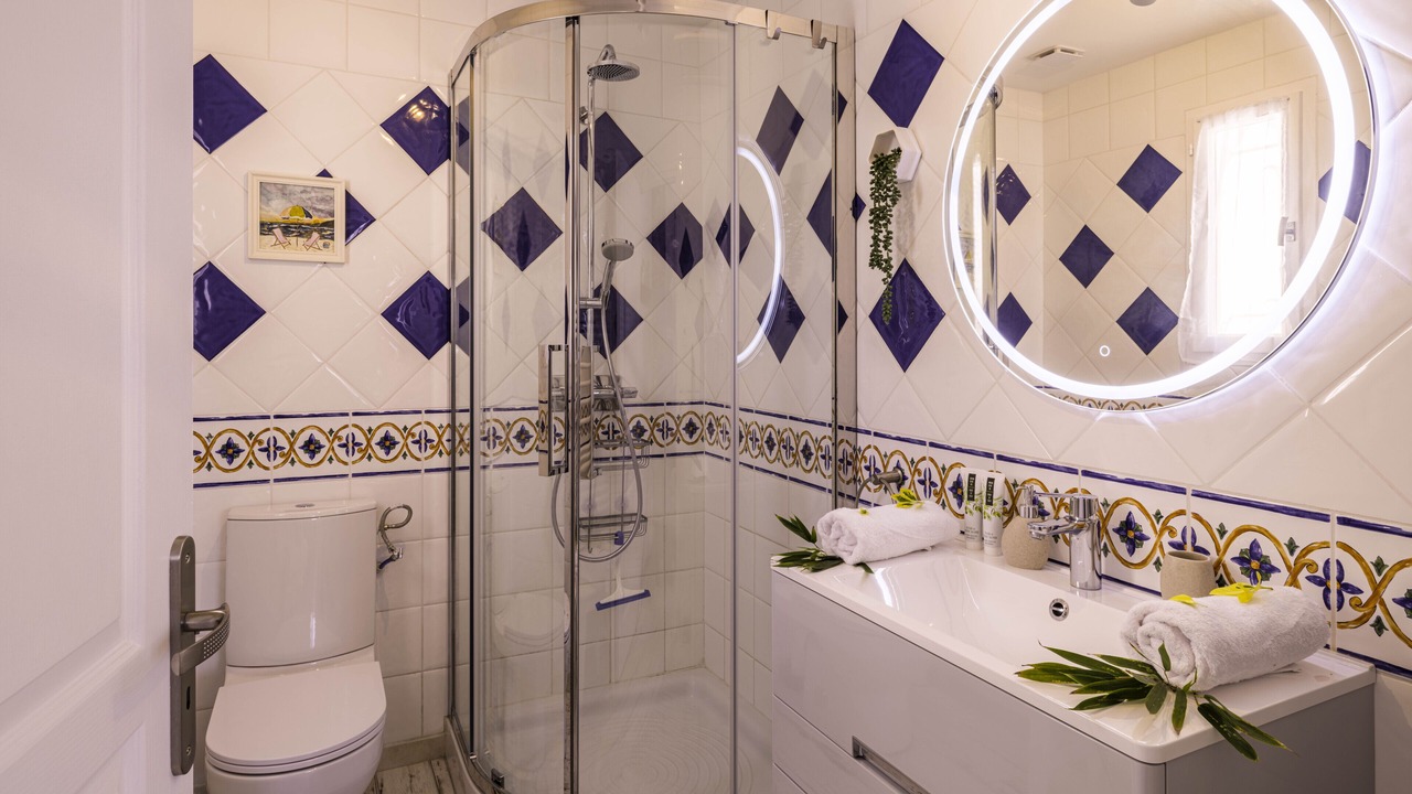 Photo of Bathroom in Theza