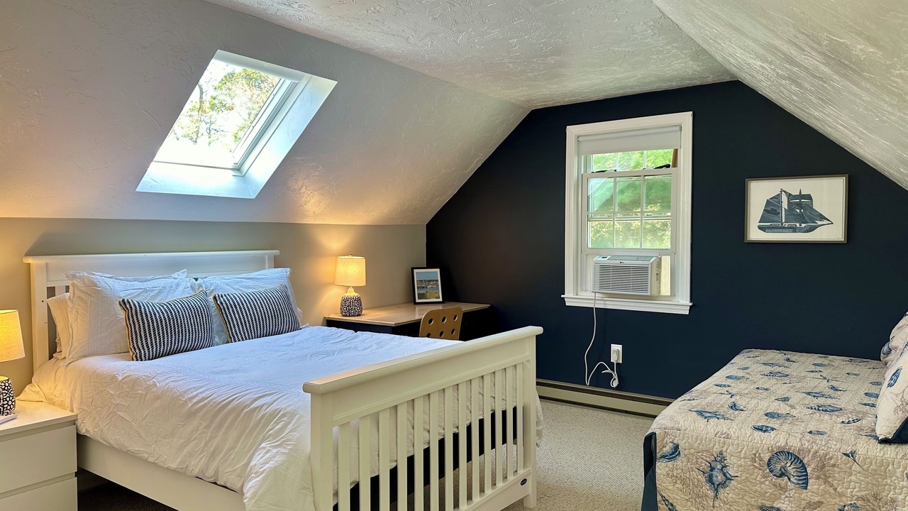 Photo of Bedroom in Cotuit