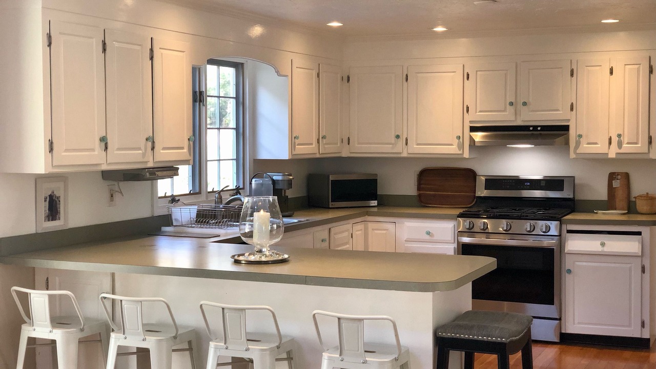 Photo of Kitchen in Cotuit