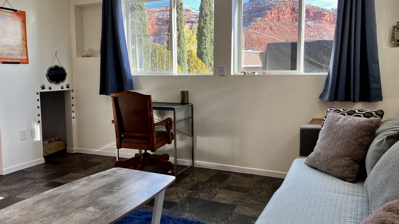 Photo of Livingroom in Kanab