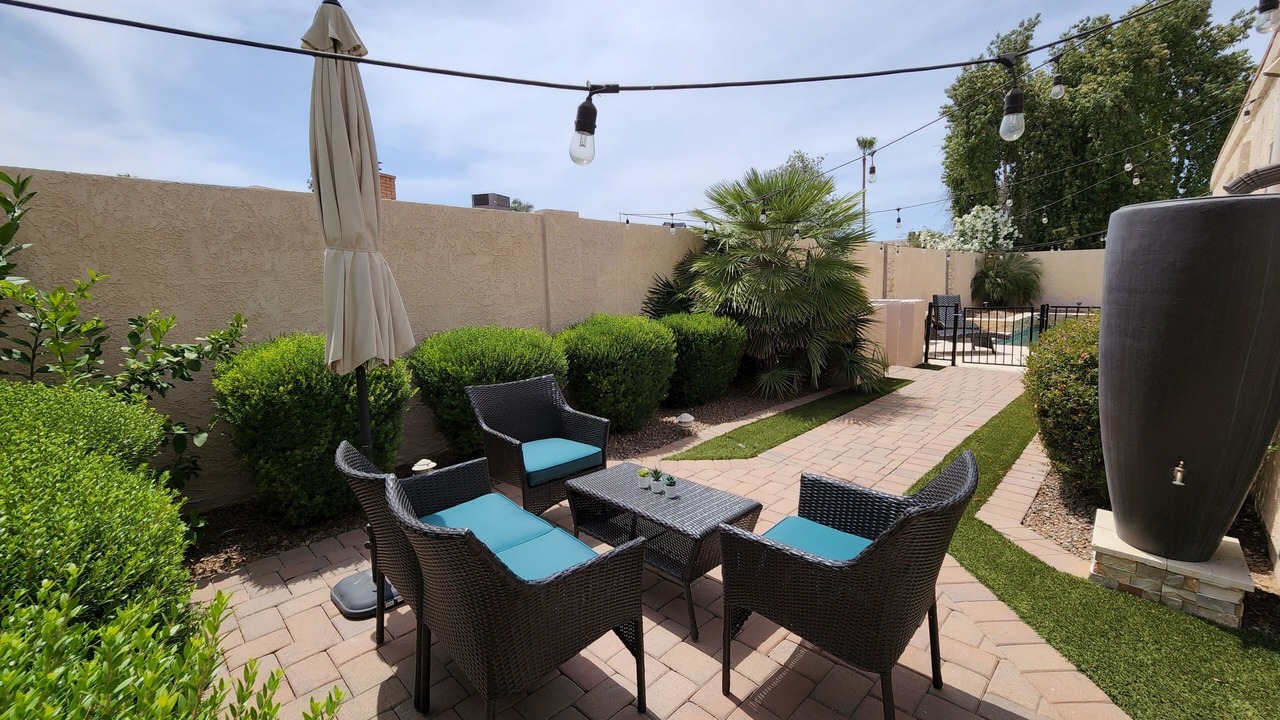 Photo of Patio Balcony in Dobson Ranch
