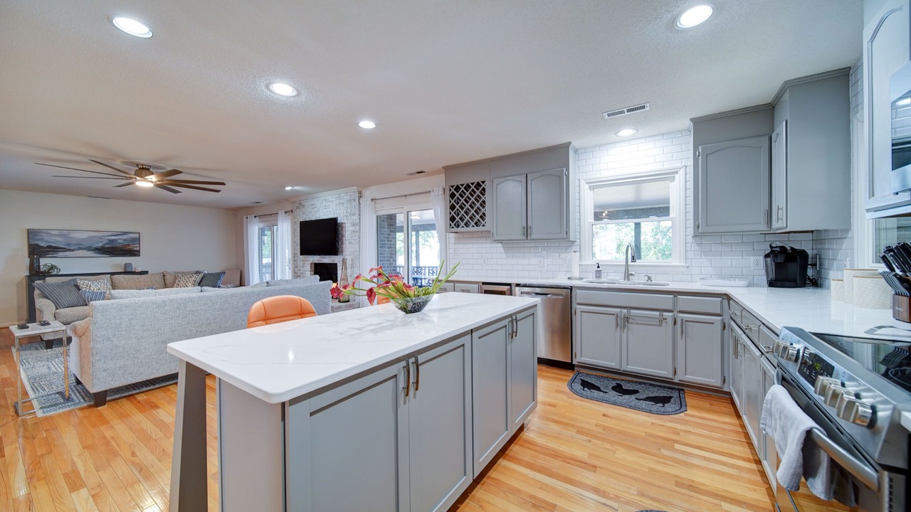 Photo of Kitchen in Bowling Green