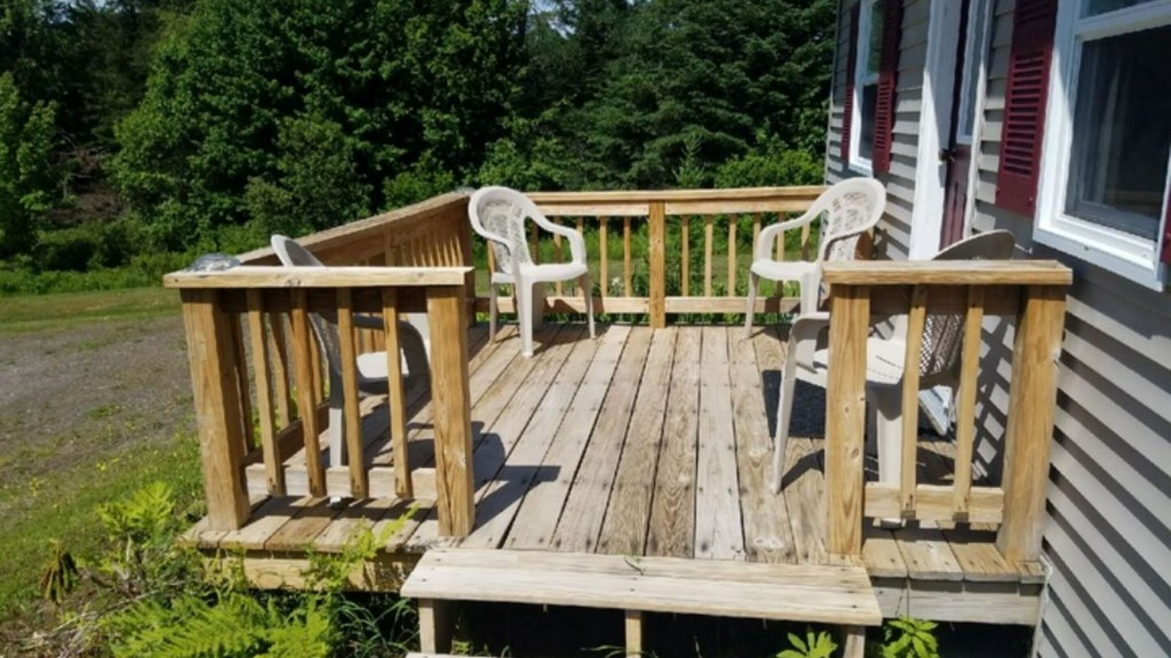 Photo of Patio Balcony in Stewartstown