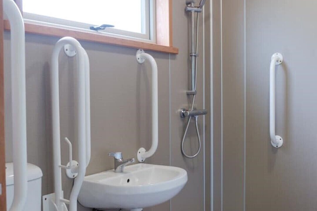 Photo of Bathroom in Rewe