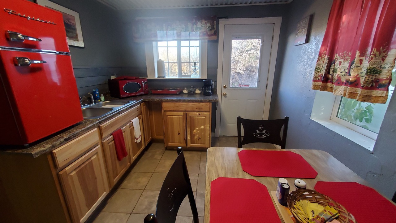 Photo of Kitchen in Tombstone