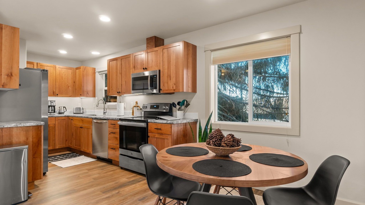 Photo of Kitchen in Old Farm District