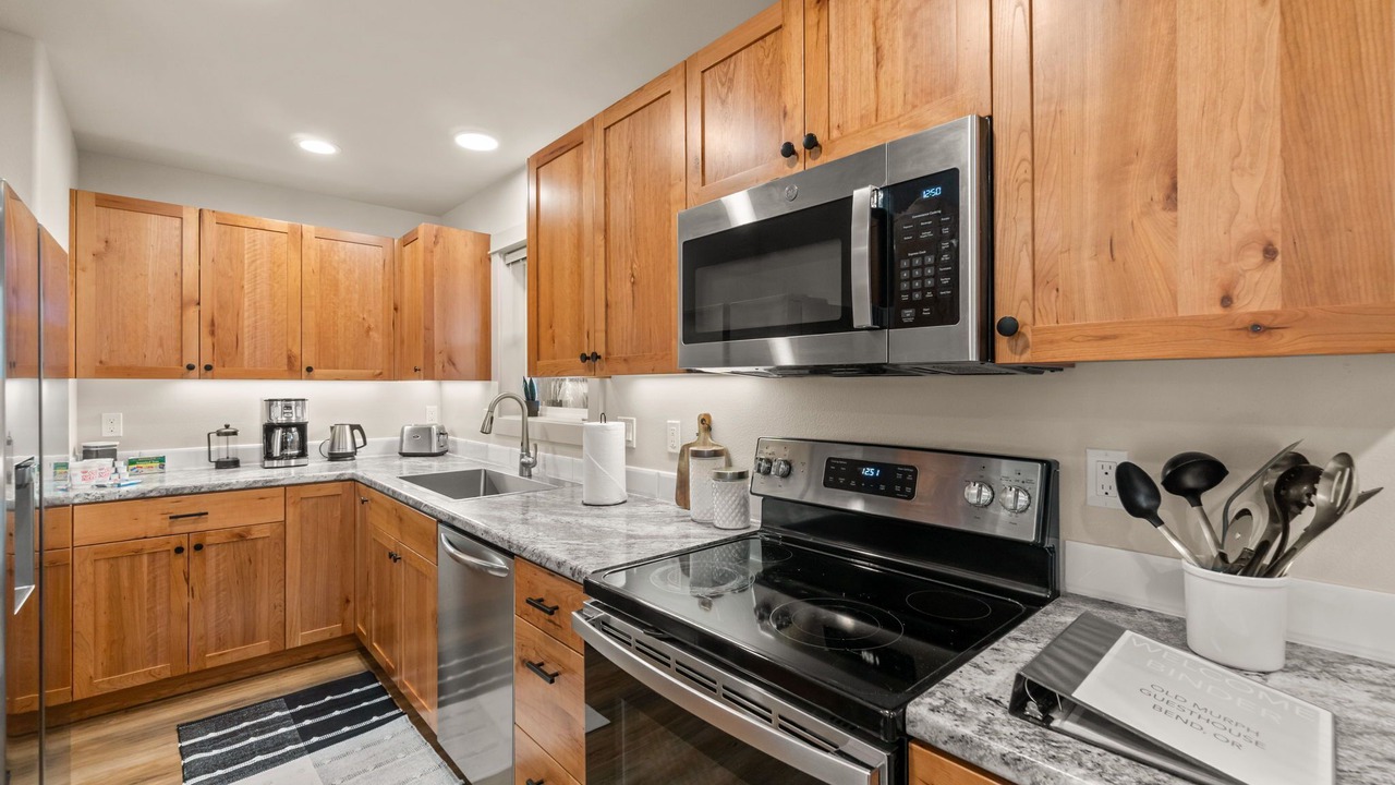 Photo of Kitchen in Old Farm District