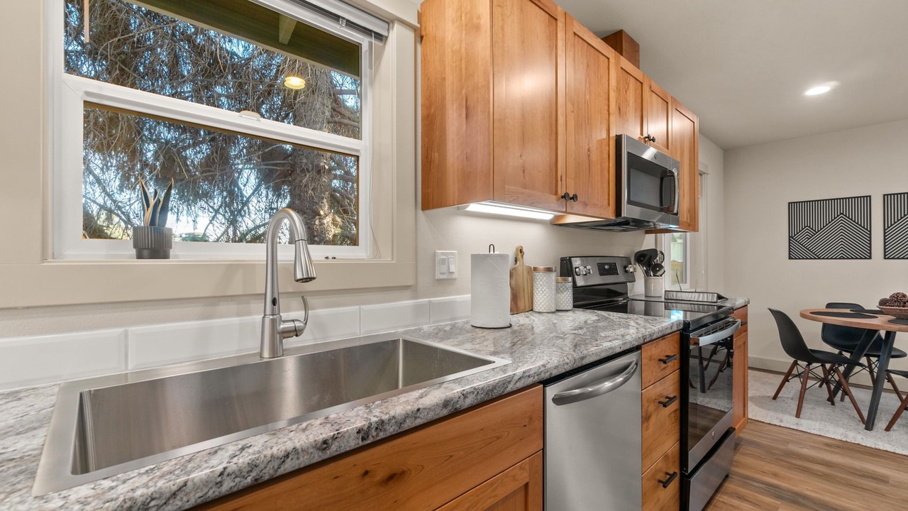 Photo of Kitchen in Old Farm District