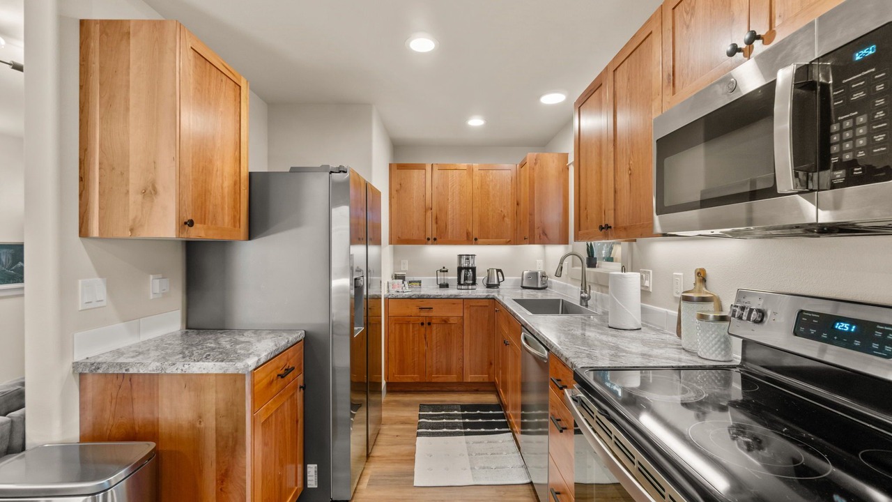 Photo of Kitchen in Old Farm District